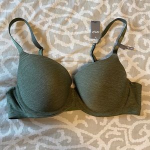 NWT aerie Demi bra